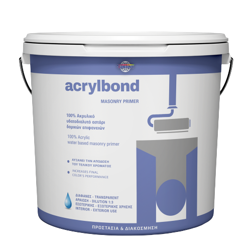 new acryl bond primer